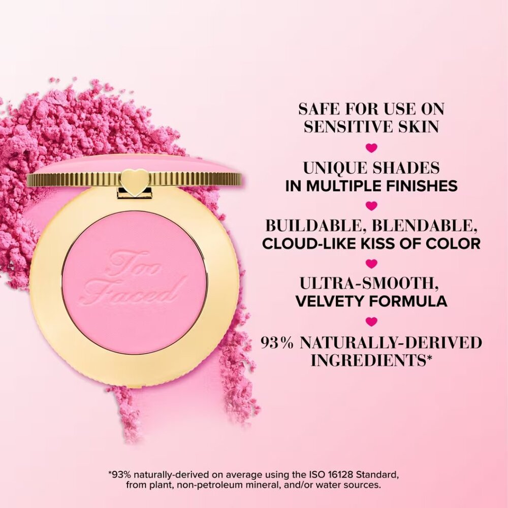 Too Faced Cloud Crush Blurring Powder Blush (Candy Clouds)